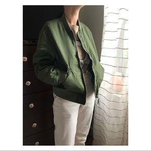Everlane The Bomber Jacket